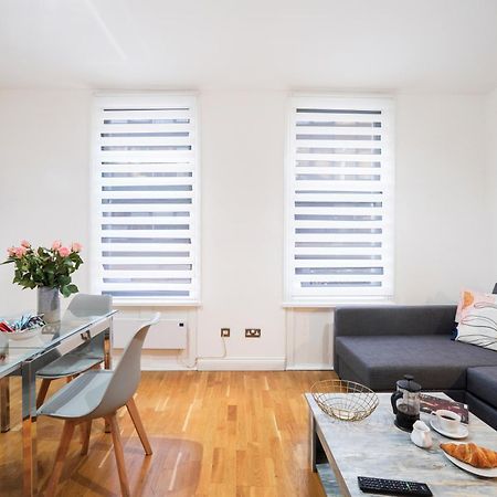 Apt 1, Soho Apartments 1St Floor By Indigo Flats 런던 외부 사진