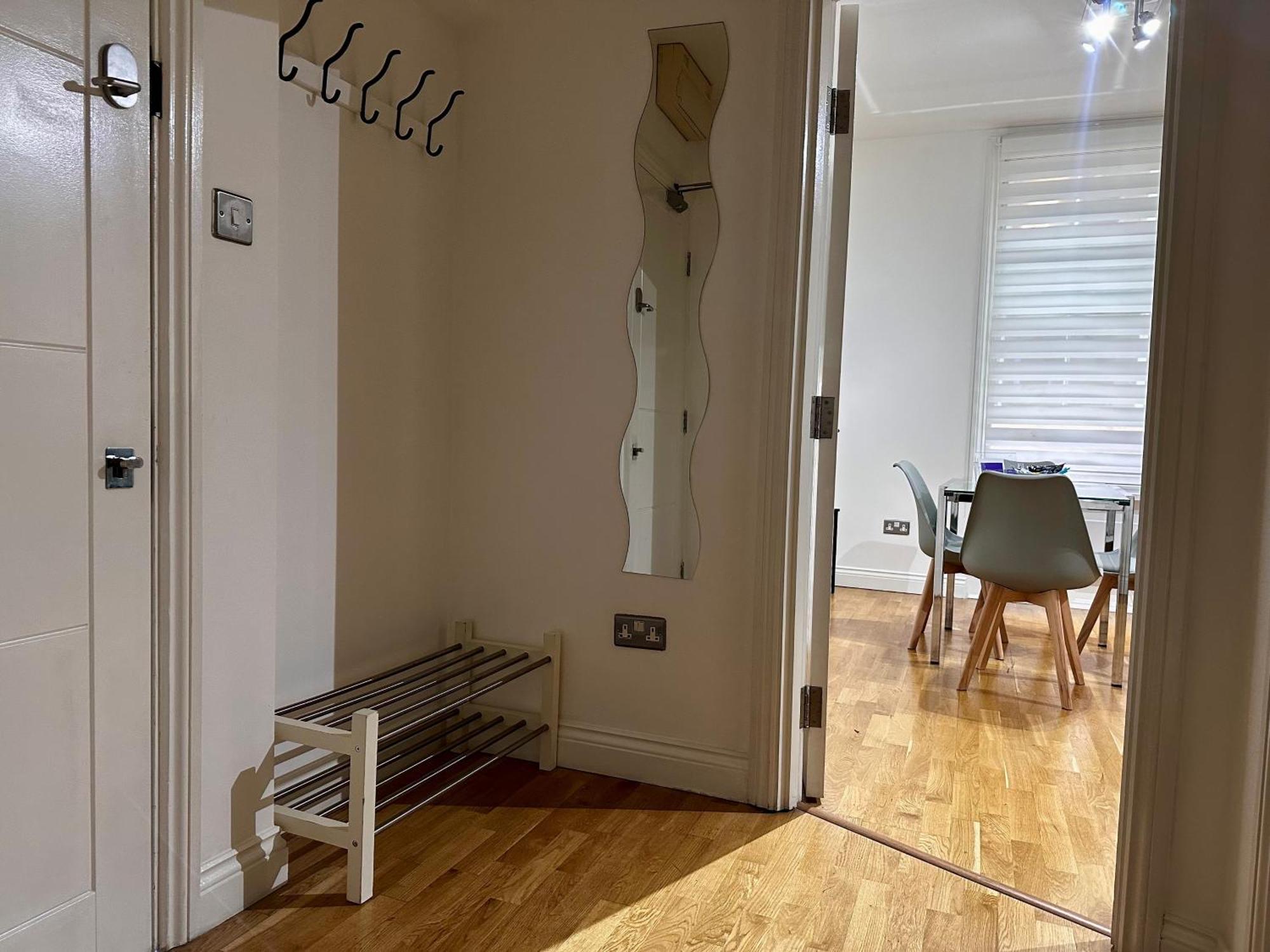 Apt 1, Soho Apartments 1St Floor By Indigo Flats 런던 외부 사진