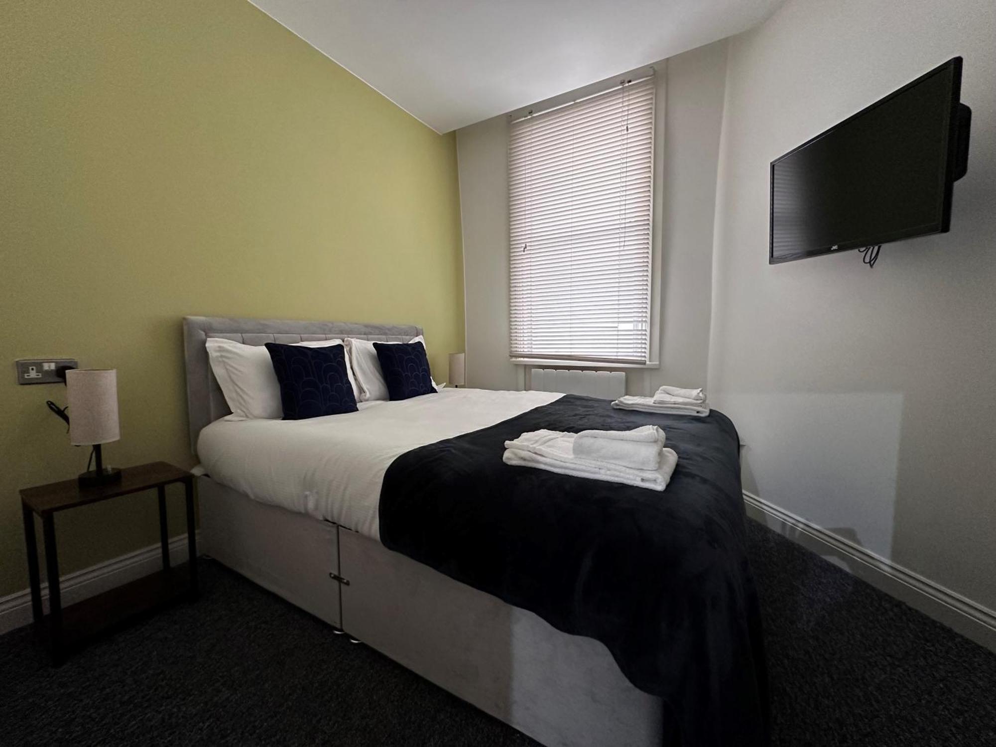 Apt 1, Soho Apartments 1St Floor By Indigo Flats 런던 외부 사진