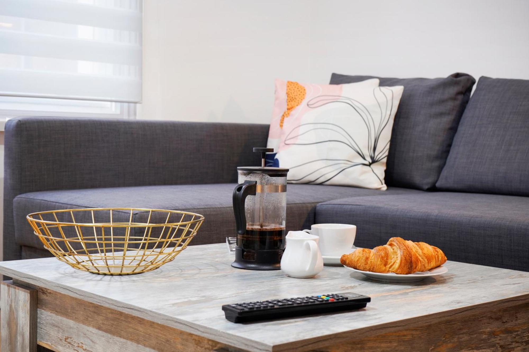 Apt 1, Soho Apartments 1St Floor By Indigo Flats 런던 외부 사진