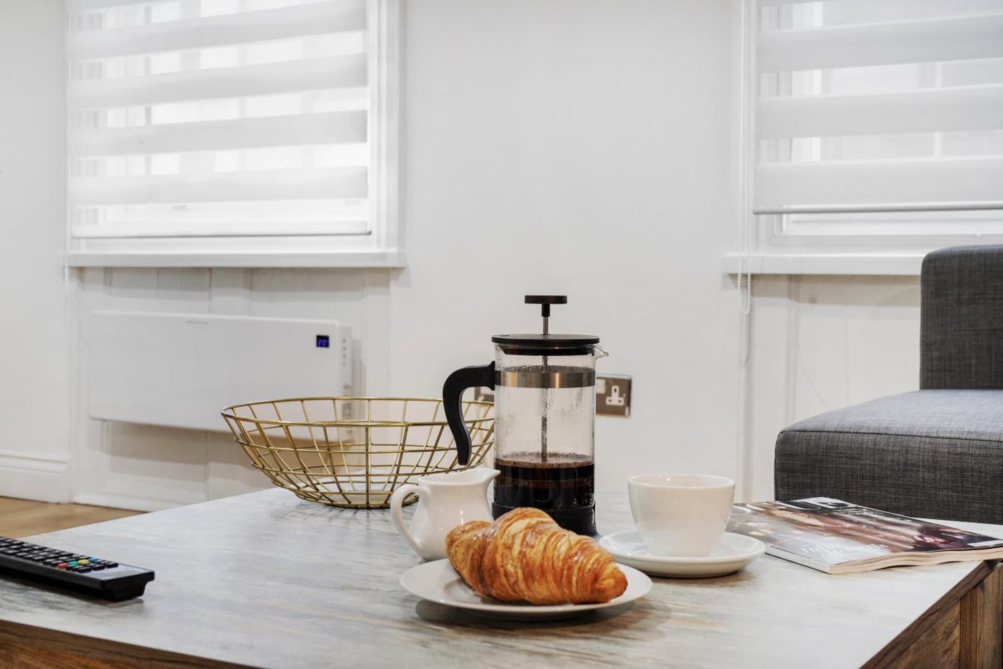 Apt 1, Soho Apartments 1St Floor By Indigo Flats 런던 외부 사진