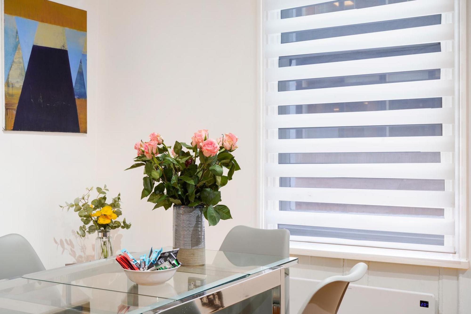 Apt 1, Soho Apartments 1St Floor By Indigo Flats 런던 외부 사진