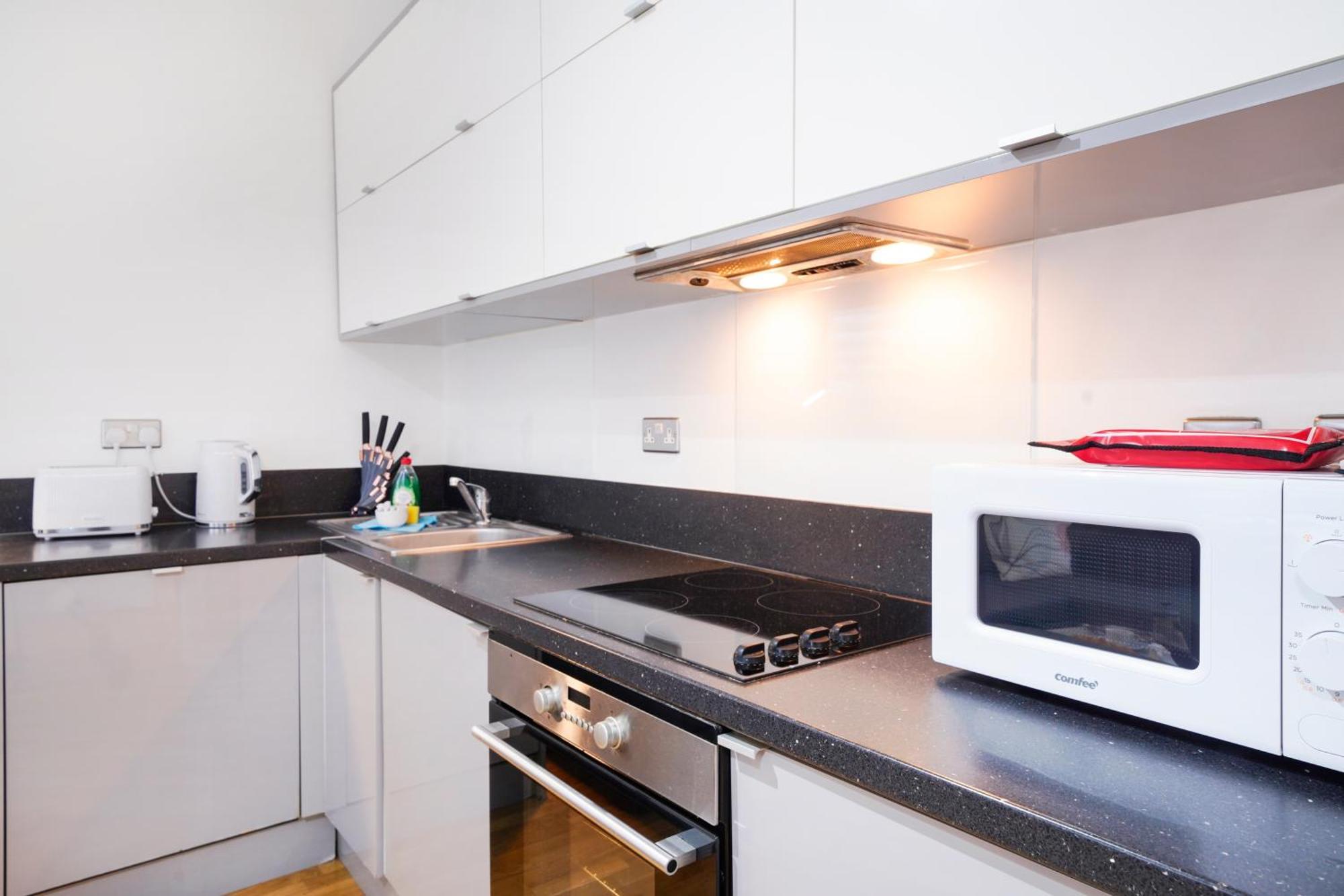 Apt 1, Soho Apartments 1St Floor By Indigo Flats 런던 외부 사진